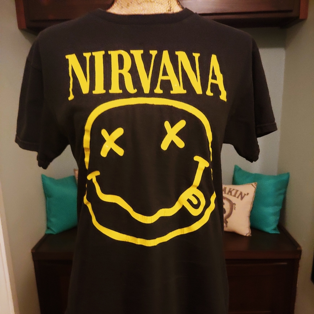 Band shirt